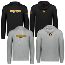 Load image into Gallery viewer, Boomtown Boys Baseball - Youth/Adult Midweight Soft Knit LS Hoody