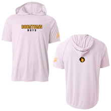Load image into Gallery viewer, Boomtown Boys Baseball - Youth/Adult Performance Hooded SS T
