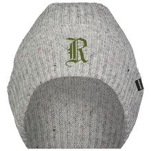 Load image into Gallery viewer, Redemption Baseball- Adult Tweed Beanie