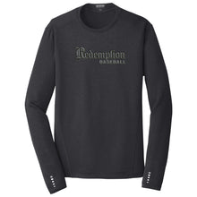 Load image into Gallery viewer, Redemption Baseball- Adult Long Sleeve Pulse Crew
