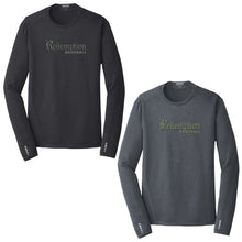 Load image into Gallery viewer, Redemption Baseball- Adult Long Sleeve Pulse Crew