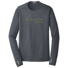 Load image into Gallery viewer, Redemption Baseball- Adult Long Sleeve Pulse Crew