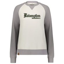Load image into Gallery viewer, Redemption Baseball- Ladies All-American Fleece Crew