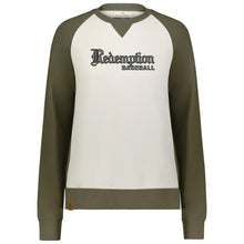 Load image into Gallery viewer, Redemption Baseball- Ladies All-American Fleece Crew