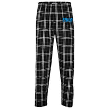 Load image into Gallery viewer, Philosophy Academy Tulsa - "Graffiti" Adult Unisex Flannel Pants