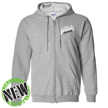 Load image into Gallery viewer, Philosophy Academy - Heavy Blend™ Full-Zip Hooded Sweatshirt