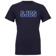 Load image into Gallery viewer, St. John Catholic School - "Varsity" Toddler/Youth/Adult Fashion Soft SS T