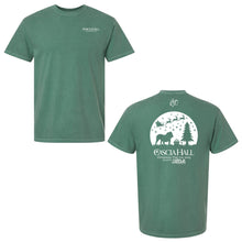 Load image into Gallery viewer, Cascia Hall Preparatory School - "Christmas Tree Lot 2025" Adult SS T