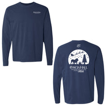 Load image into Gallery viewer, Cascia Hall Preparatory School - "Christmas Tree Lot 2025" Adult Unisex LS T