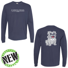 Load image into Gallery viewer, Cascia Hall Preparatory School - "Shades" Adult Unisex LS T
