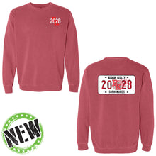 Load image into Gallery viewer, Bishop Kelley High School - "Sophomores Class of 2028" Adult Crewneck Sweatshirt