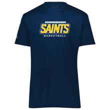 Load image into Gallery viewer, Monte Cassino Athletics - "Saints Athletics" Youth/Adult Performance SS T