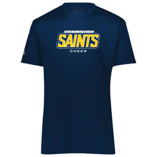 Load image into Gallery viewer, Monte Cassino Athletics - "Saints Athletics" Youth/Adult Performance SS T
