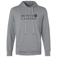 Load image into Gallery viewer, Monte Cassino - "Monte Stacked" Youth/Adult Midweight Soft Knit Hoody