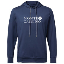 Load image into Gallery viewer, Monte Cassino - "Monte Stacked" Youth/Adult Midweight Soft Knit Hoody