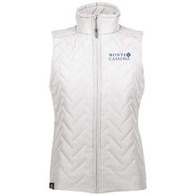 Load image into Gallery viewer, Monte Cassino - Ladies Quilted Vest