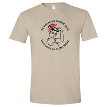 Load image into Gallery viewer, MCJROTC Bixby/Glenpool - "Rosie" Adult/Unisex Fashion Soft SS T