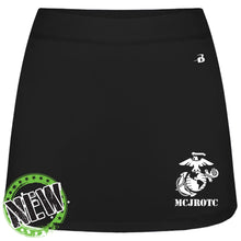 Load image into Gallery viewer, MCJROTC Bixby/Glenpool - "EAG" Women's Performance Skort