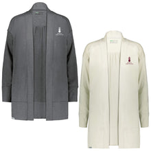 Load image into Gallery viewer, Parish of Christ The King - Ladies Ventura Cardigan