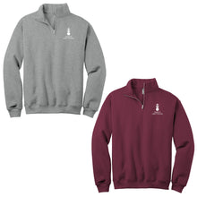 Load image into Gallery viewer, Parish of Christ The King - 1/4 Zip Sweatshirt