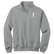 Load image into Gallery viewer, Parish of Christ The King - 1/4 Zip Sweatshirt