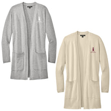 Load image into Gallery viewer, Parish of Christ The King - Women’s Open-Front Cardigan Sweater