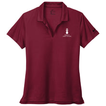 Load image into Gallery viewer, Parish of Christ The King - Ladies Nike Dri-Fit Polo