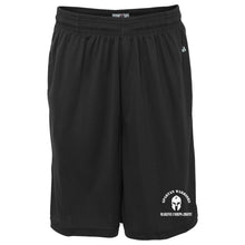 Load image into Gallery viewer, MCJROTC Bixby/Glenpool - "Warrior" Adult/Unisex Pocketed Performance Short
