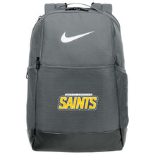 Load image into Gallery viewer, Monte Cassino Athletics - "Saints" Nike Backpack