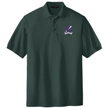 Load image into Gallery viewer, Augustine Christian Academy - Rank 5 Only "House" Youth/Adult Pique Uniform Polo