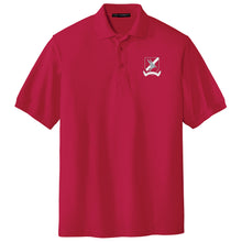 Load image into Gallery viewer, Augustine Christian Academy - Rank 5 Only "House" Youth/Adult Pique Uniform Polo