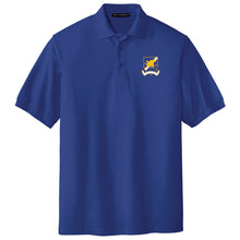 Load image into Gallery viewer, Augustine Christian Academy - Rank 5 Only "House" Youth/Adult Pique Uniform Polo