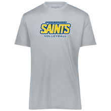 Load image into Gallery viewer, Monte Cassino Athletics - "Saints Athletics" Youth/Adult Performance SS T