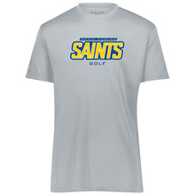 Load image into Gallery viewer, Monte Cassino Athletics - "Saints Athletics" Youth/Adult Performance SS T