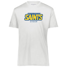Load image into Gallery viewer, Monte Cassino Athletics - "Saints Athletics" Youth/Adult Performance SS T