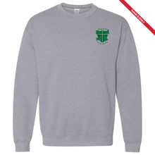 Load image into Gallery viewer, Augustine Christian Academy - "Four Royal Houses" Youth/Adult Crewneck Sweatshirt