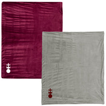 Load image into Gallery viewer, Parish of Christ The King - Micro Mink Sherpa Blanket