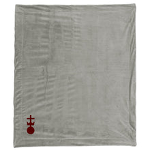 Load image into Gallery viewer, Parish of Christ The King - Micro Mink Sherpa Blanket