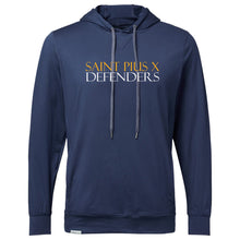 Load image into Gallery viewer, St. Pius X Catholic School - "Stacked" Youth/Adult Midweight Soft Knit Hoody