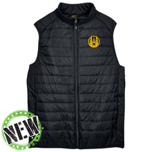 Load image into Gallery viewer, Holy Family Classical School - Men's Packable Puffer Vest