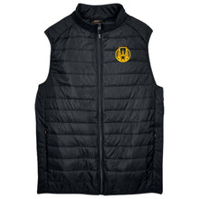 Load image into Gallery viewer, Holy Family Classical School - Men's Packable Puffer Vest