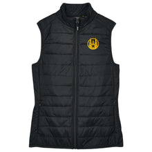 Load image into Gallery viewer, Holy Family Classical School - Women's Packable Puffer Vest