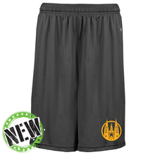 Load image into Gallery viewer, Holy Family Classical School - "PE" Youth/Adult Performance Short