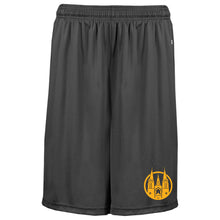 Load image into Gallery viewer, Holy Family Classical School - "PE" Youth/Adult Performance Short