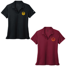 Load image into Gallery viewer, Holy Family Classical School - Ladies Nike Dri-Fit Polo