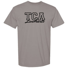 Load image into Gallery viewer, Tulsa Classical Academy - &quot;Tonal&quot; Youth/Adult Garment Dyed SS T

