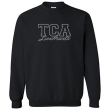Load image into Gallery viewer, Tulsa Classical Academy - "Tonal" Youth/Adult Crewneck Sweatshirt