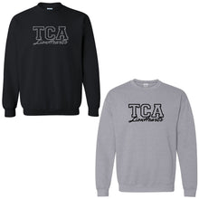 Load image into Gallery viewer, Tulsa Classical Academy - "Tonal" Youth/Adult Crewneck Sweatshirt
