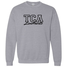 Load image into Gallery viewer, Tulsa Classical Academy - &quot;Tonal&quot; Youth/Adult Crewneck Sweatshirt
