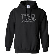 Load image into Gallery viewer, Tulsa Classical Academy - &quot;Tonal&quot; Youth/Adult Hooded Sweatshirt
